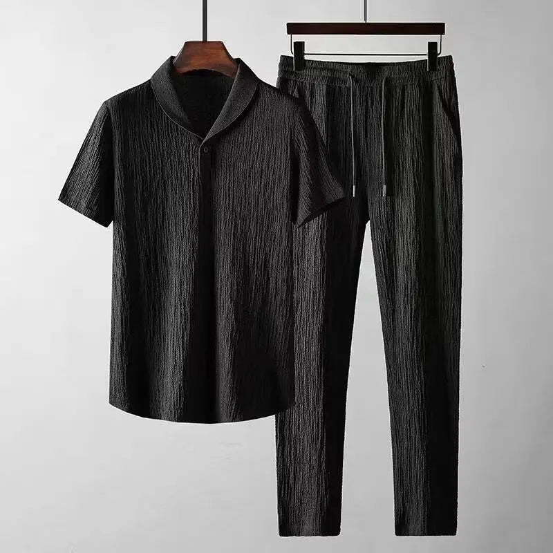 Conjunto transpirable para verano