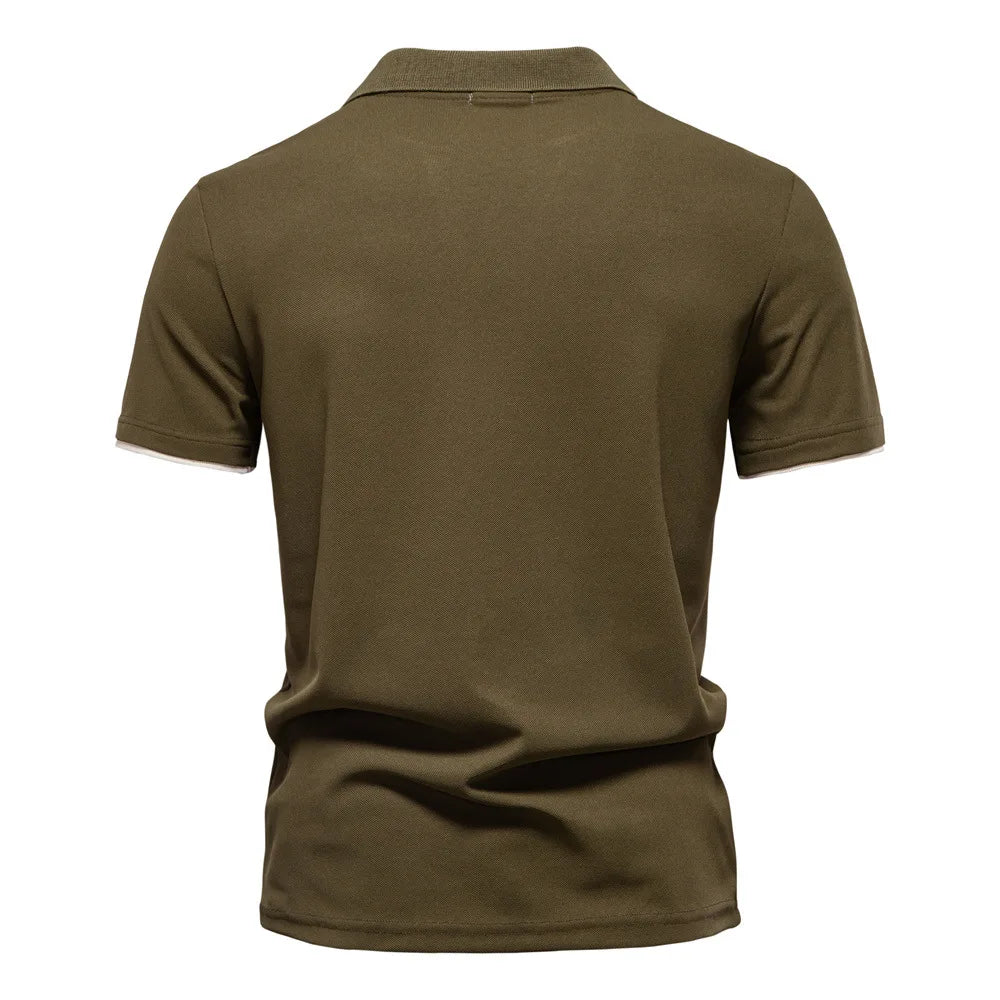 Polo casual para hombre