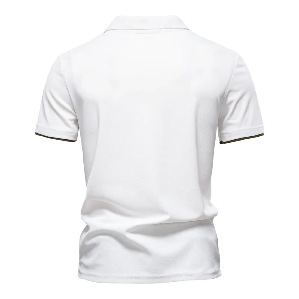 Polo casual para hombre