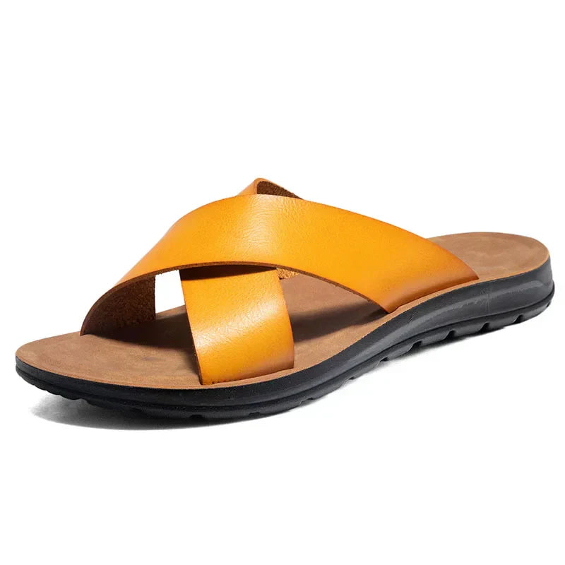 Sandalias italianas informales
