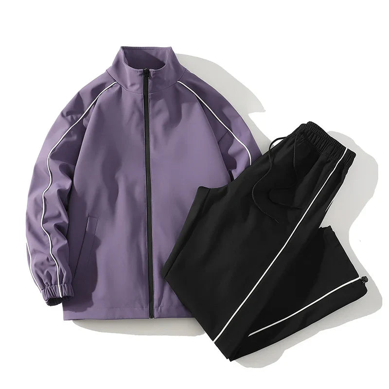 Elegante chándal para hombre