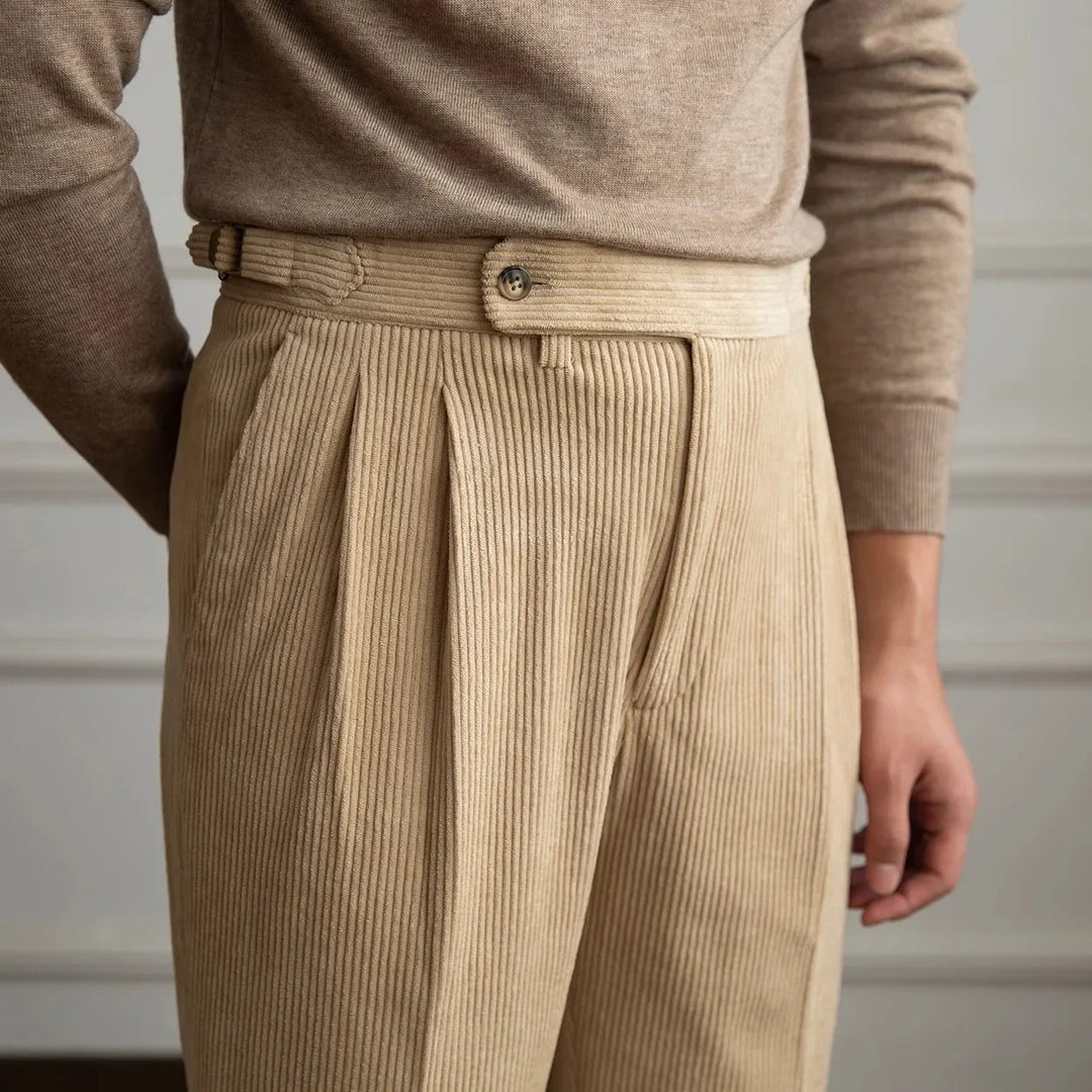 Vintage Corduory Trousers