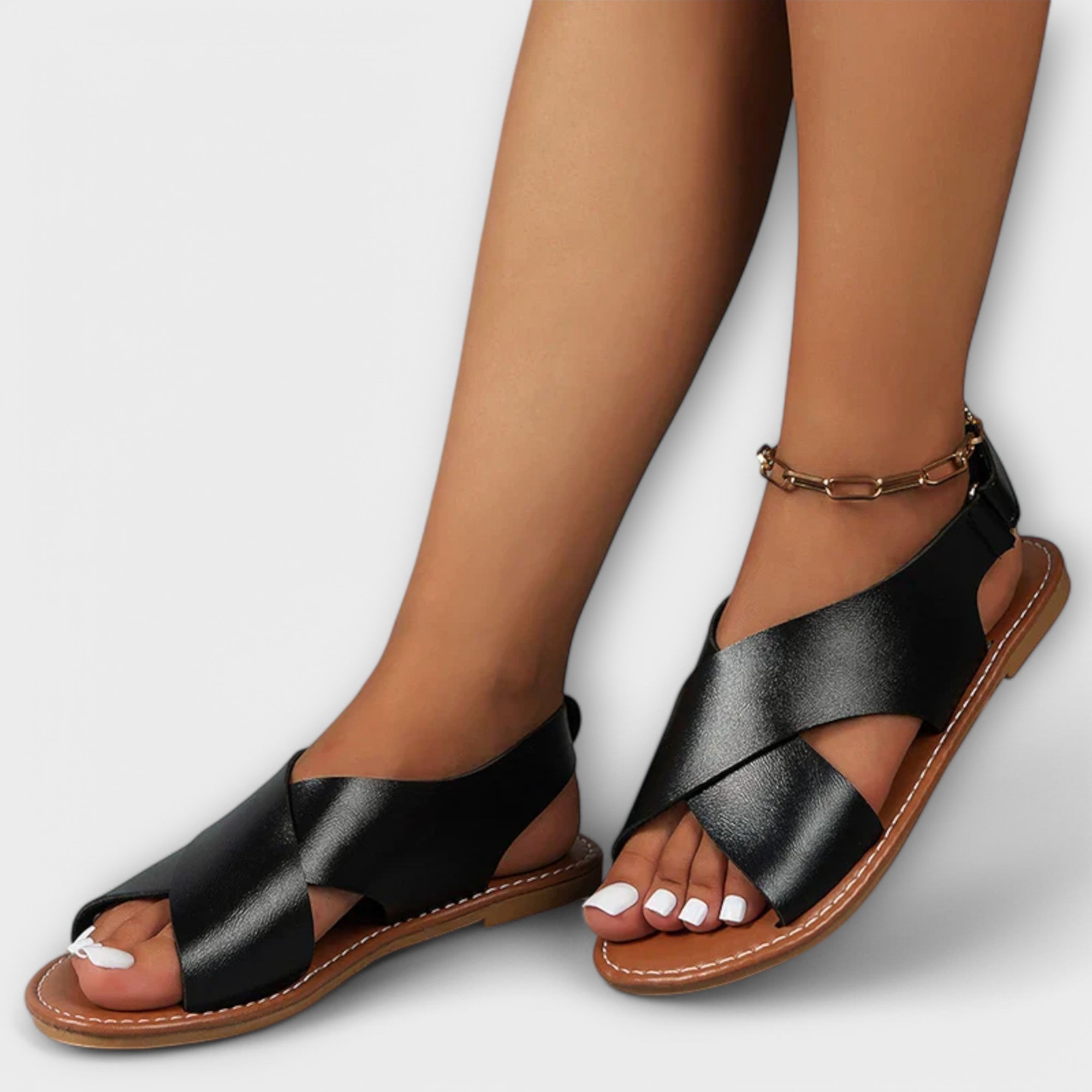 Veronica - Platform Sandals