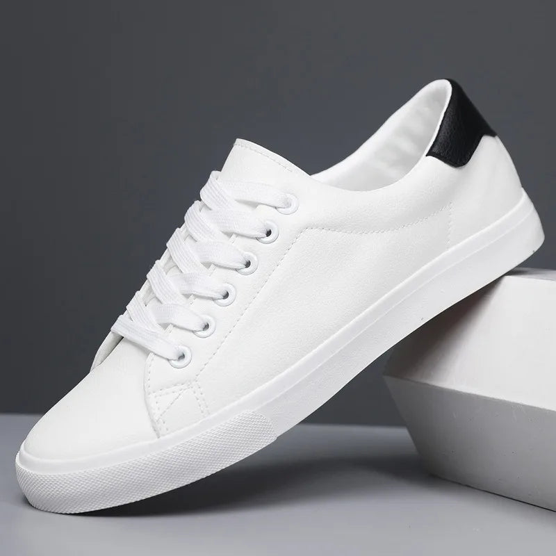 Zapatos clásicos de piel
