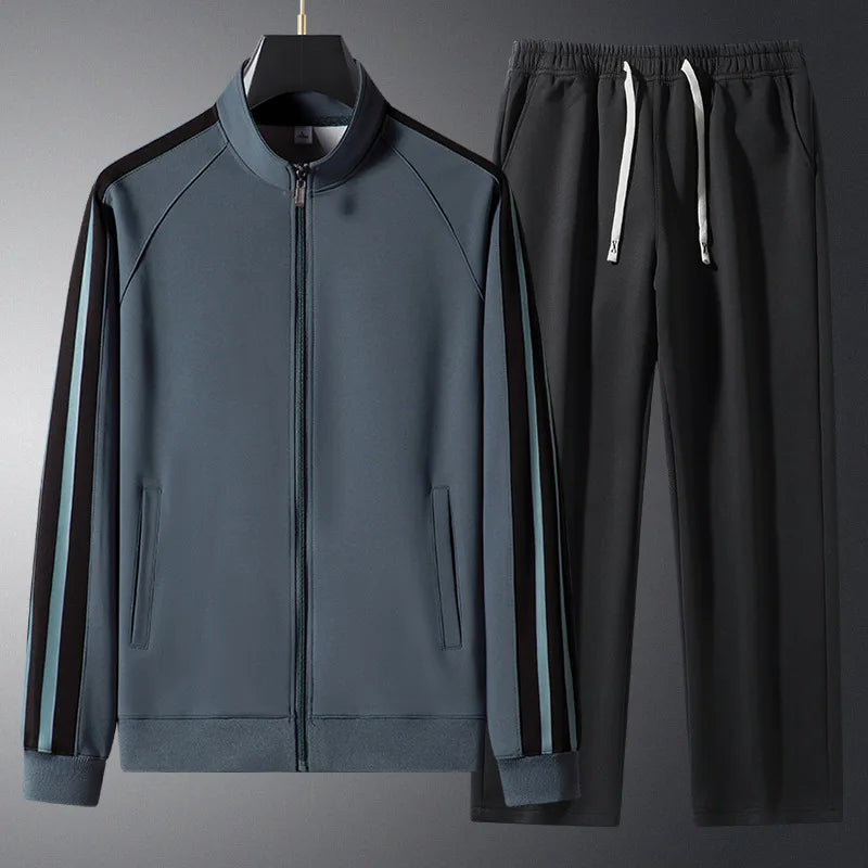 Elegante chándal de entrenamiento