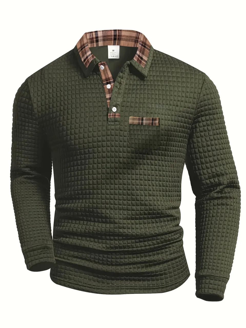 Polo con estampado