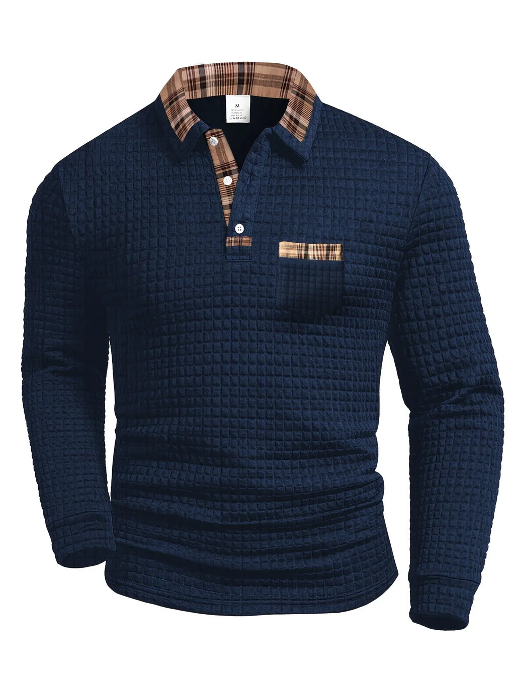 Polo con estampado