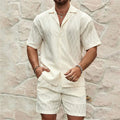Elegante conjunto de verano