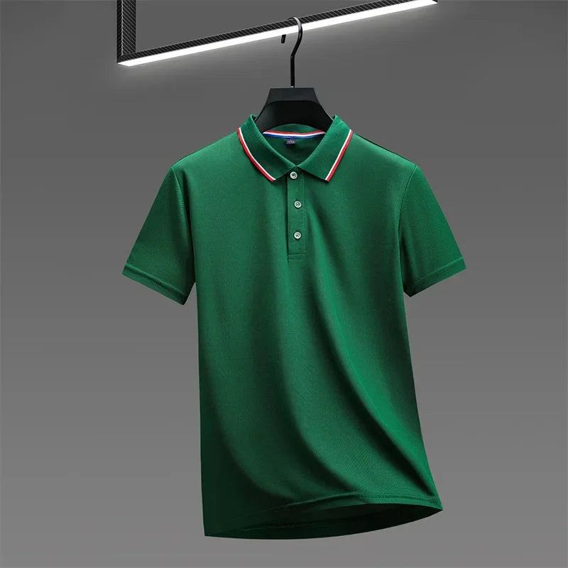 Polo casual de verano