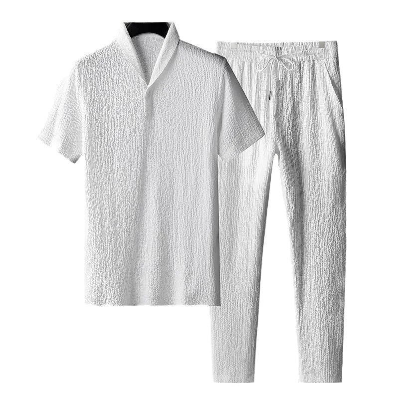 Conjunto transpirable para verano