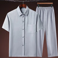 Conjunto de verano elegante y ligero