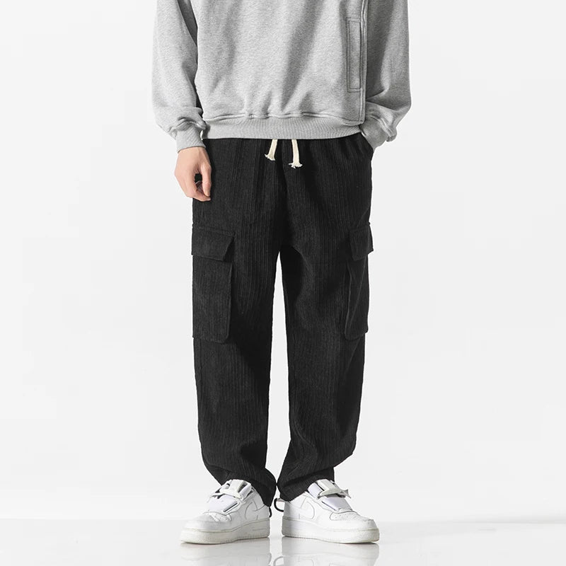 Jax Corduory Pants