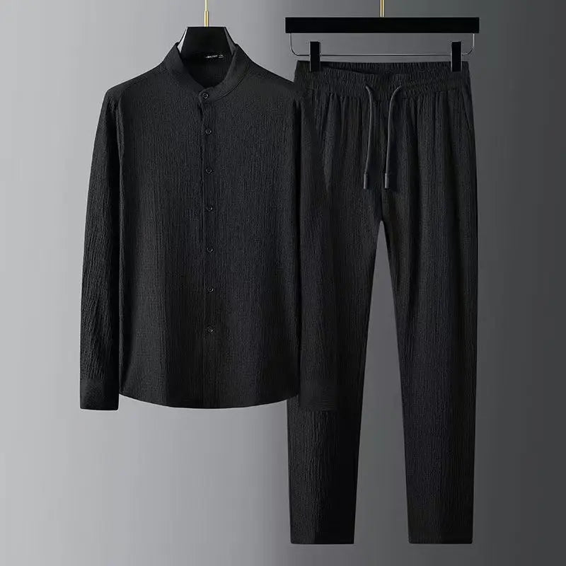 Elegante conjunto de verano