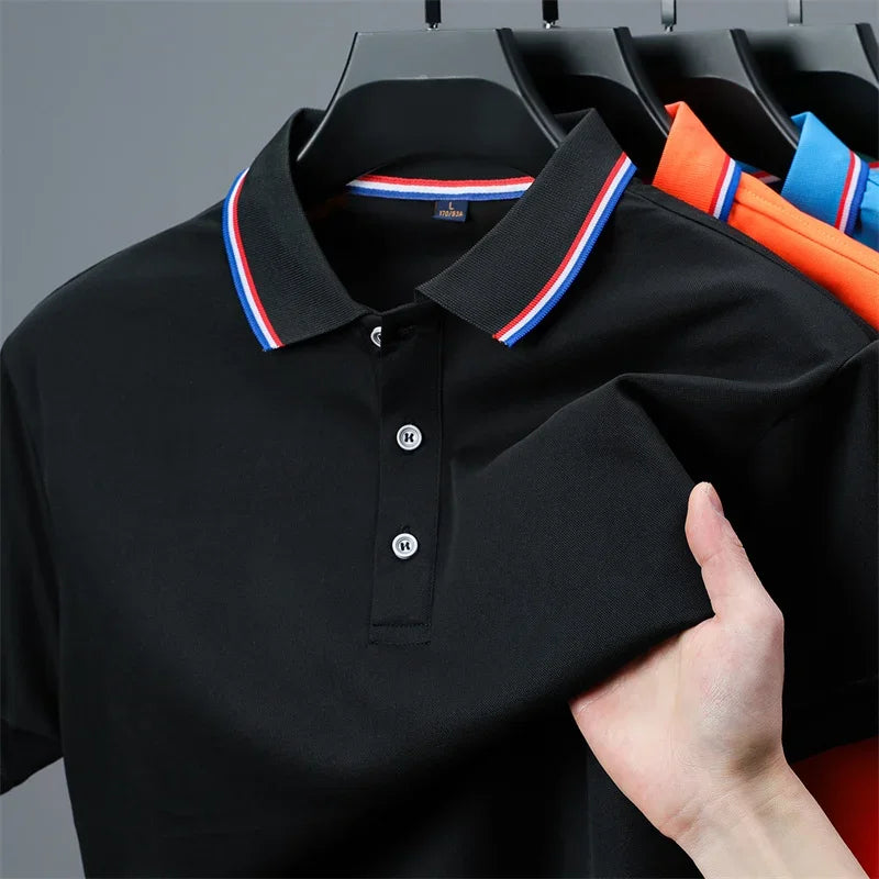 Polo casual de verano