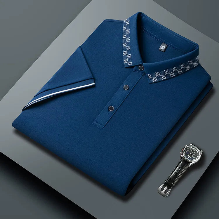 Polo de algodón