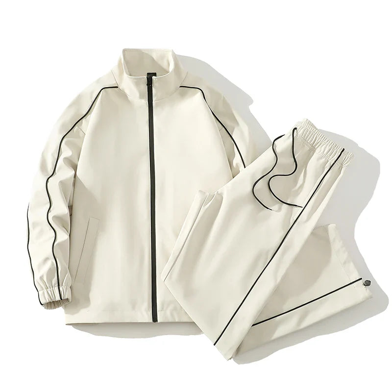 Elegante chándal para hombre