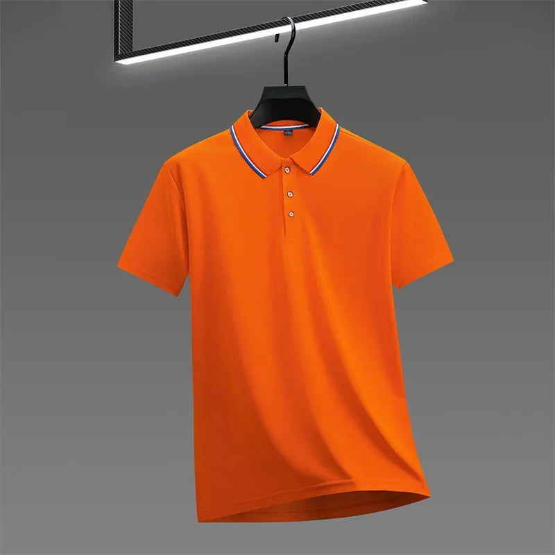 Polo casual de verano