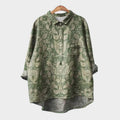 Madieke | Premium Blouse with Lace Detailing