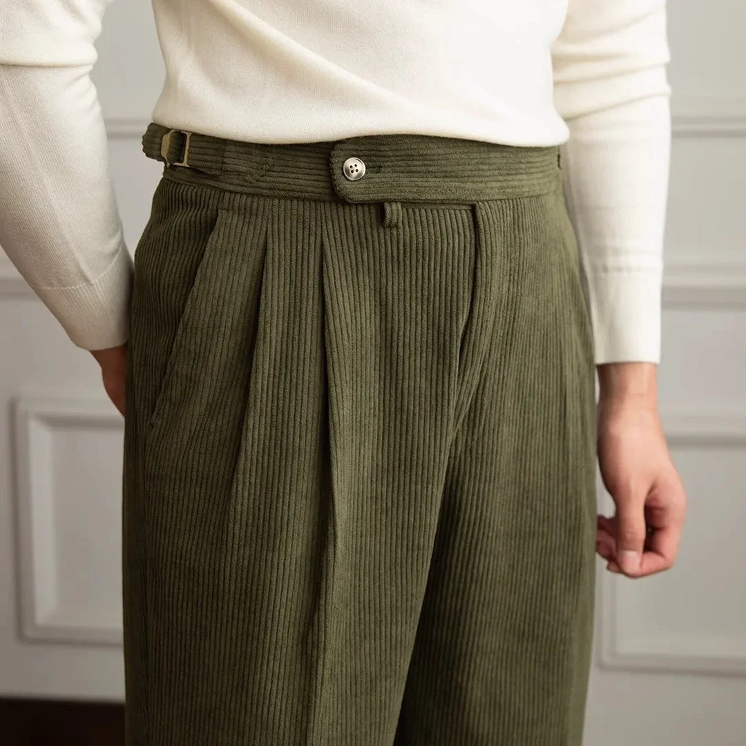 Vintage Corduory Trousers