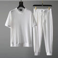 Conjunto elegante y transpirable