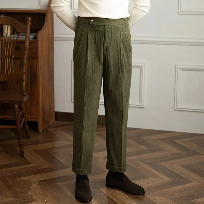 Vintage Corduory Trousers
