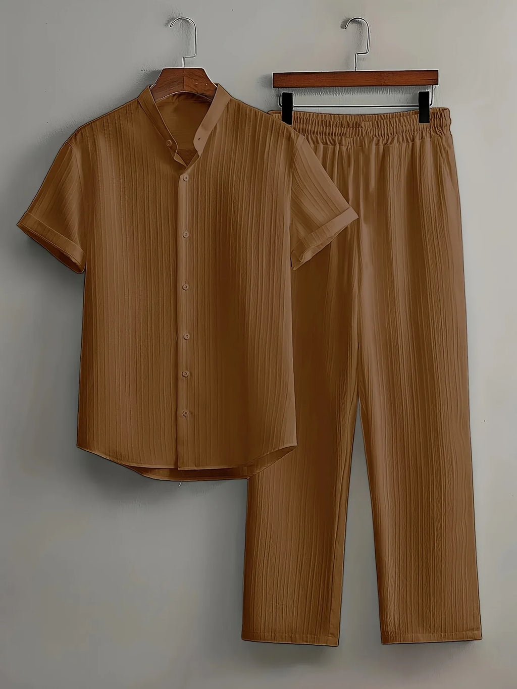 Conjunto casual de verano