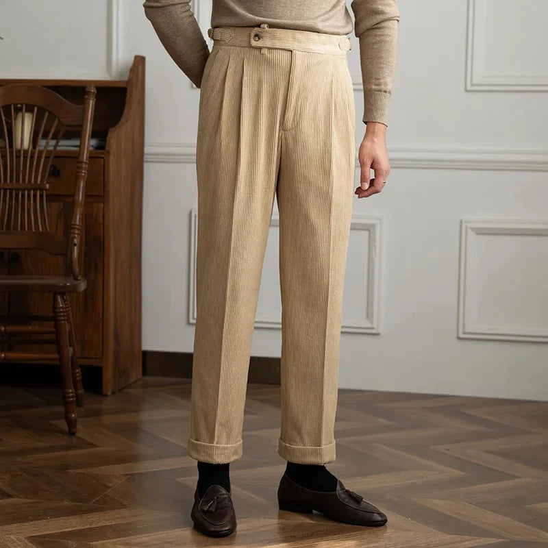 Vintage Corduory Trousers