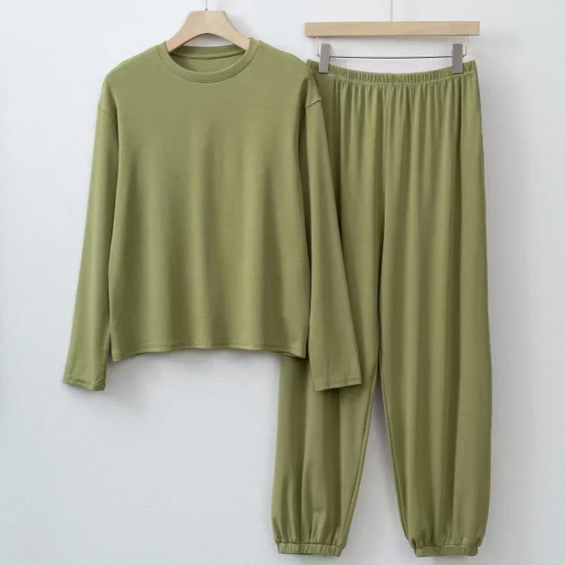 Sofia | Long Sleeve Knit Co-ord Set