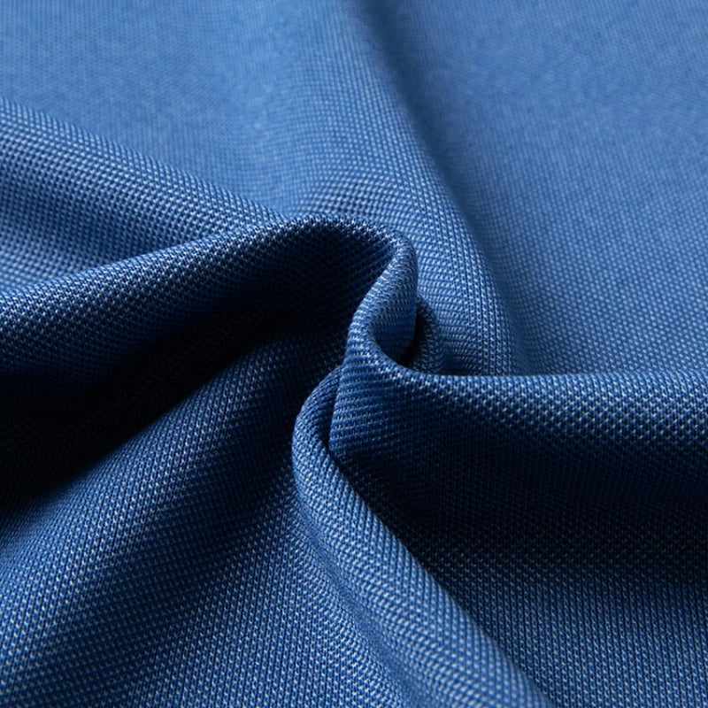 Polo de algodón
