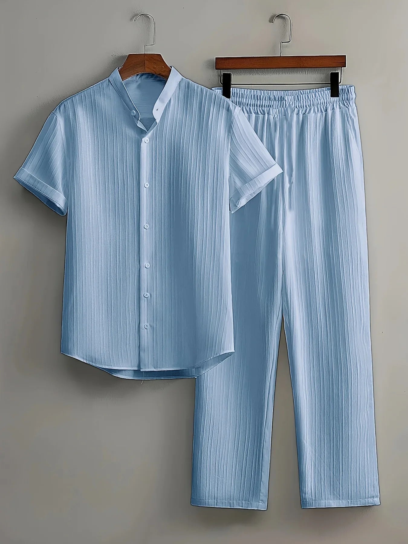 Conjunto casual de verano