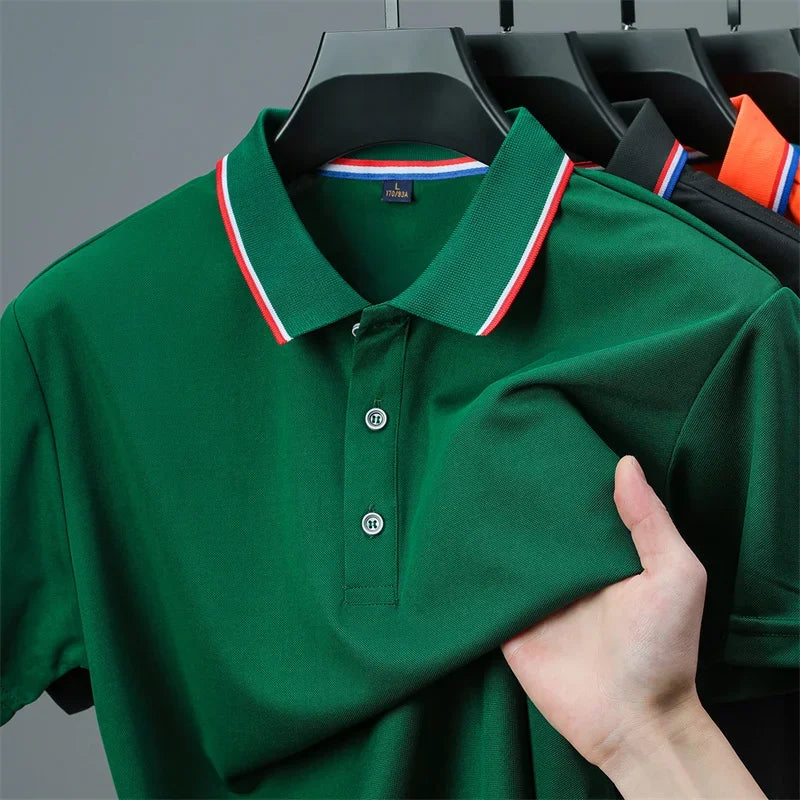 Polo casual de verano
