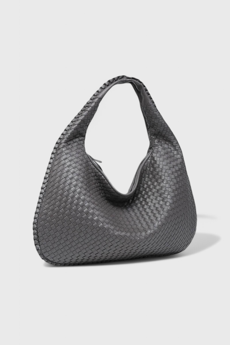 Tilly Bolso de Hombro Tejido