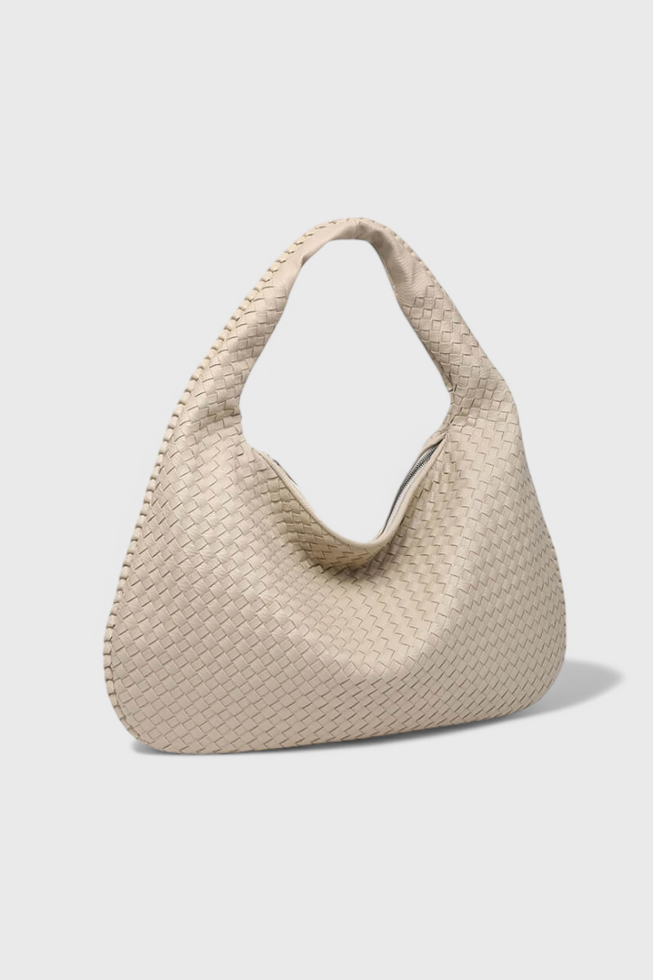 Tilly Bolso de Hombro Tejido
