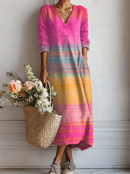 Marit™ | Garden Party Dress