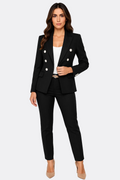 Zoe | Tailored Two-Piece Blazer Set