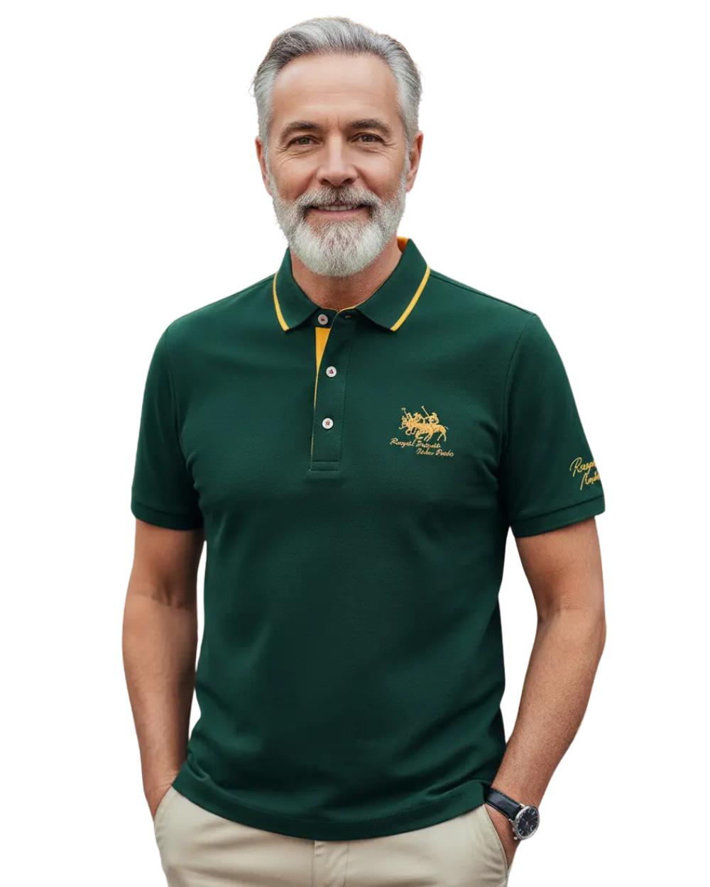 Polo de lujo