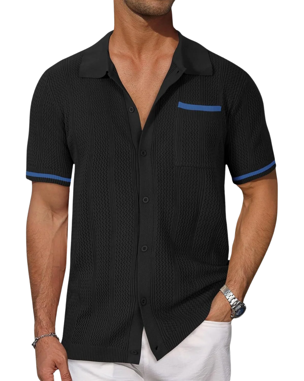 Camisa de playa Zanzíbar