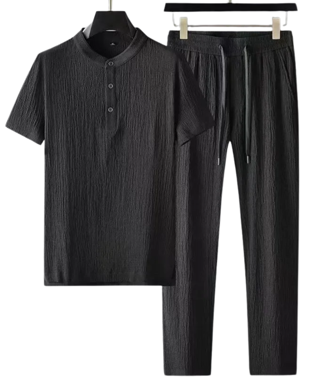 Conjunto de camisas transpirables para hombre