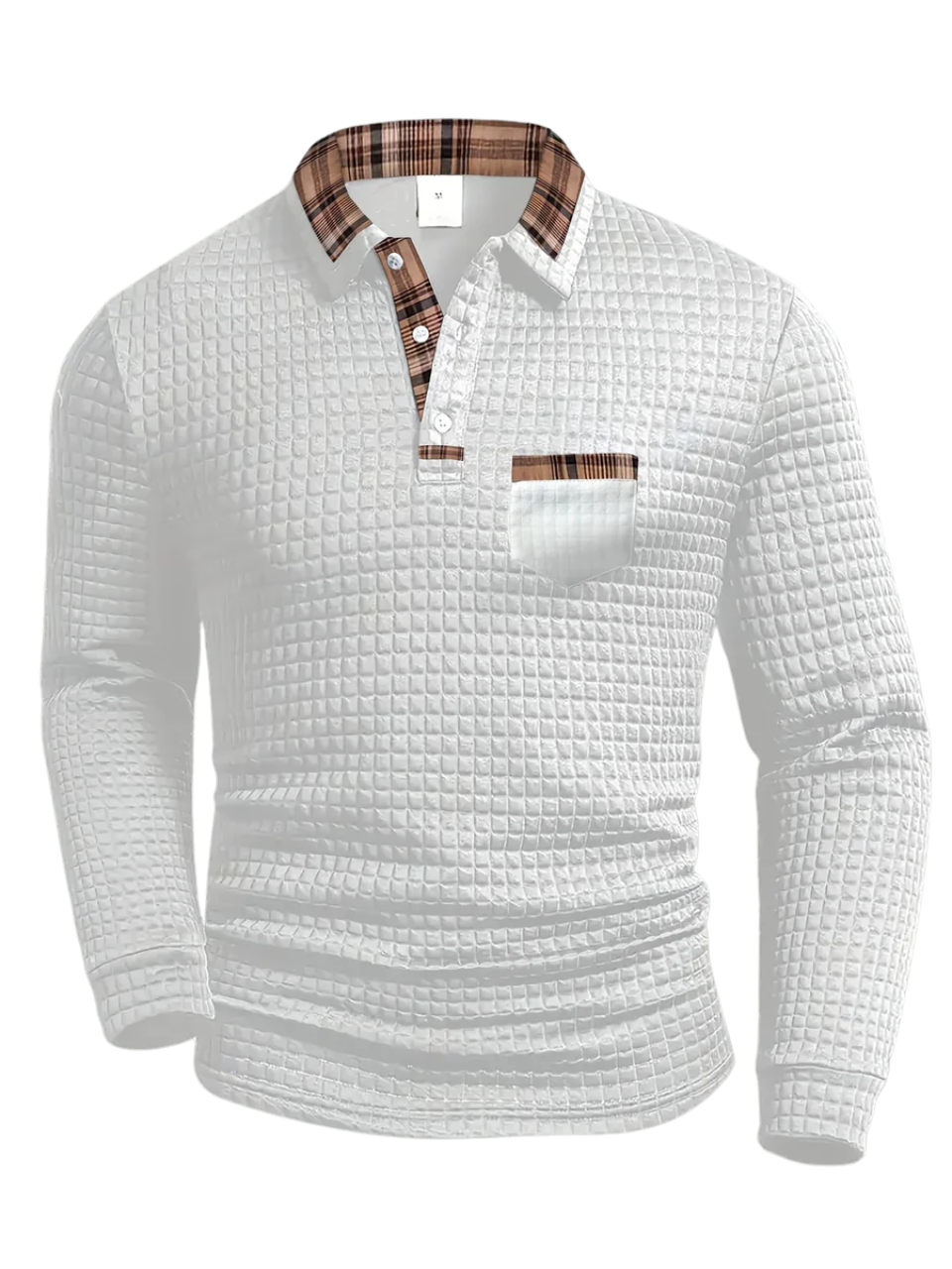 Polo con estampado