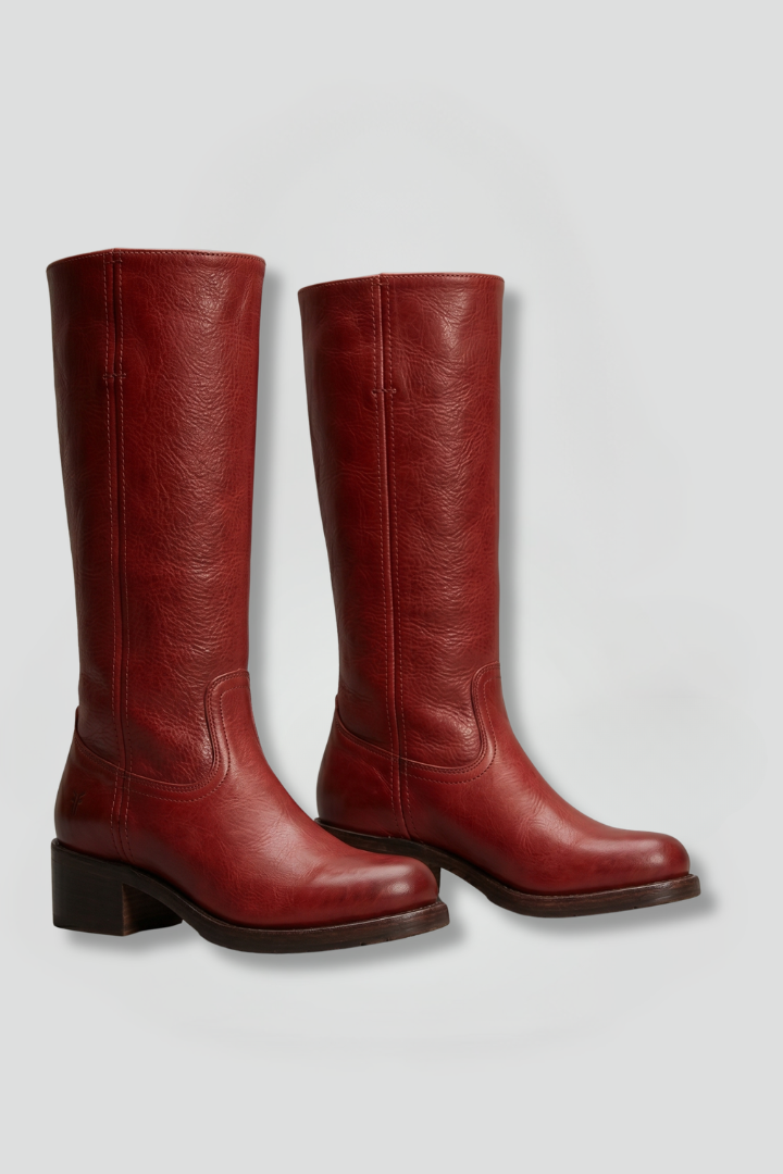 Women's Orthopaedic Boots with Mid Calf Shaft for Fall