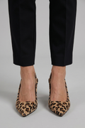 Women's Orthopaedic Heels with Slingback Strap for Spring