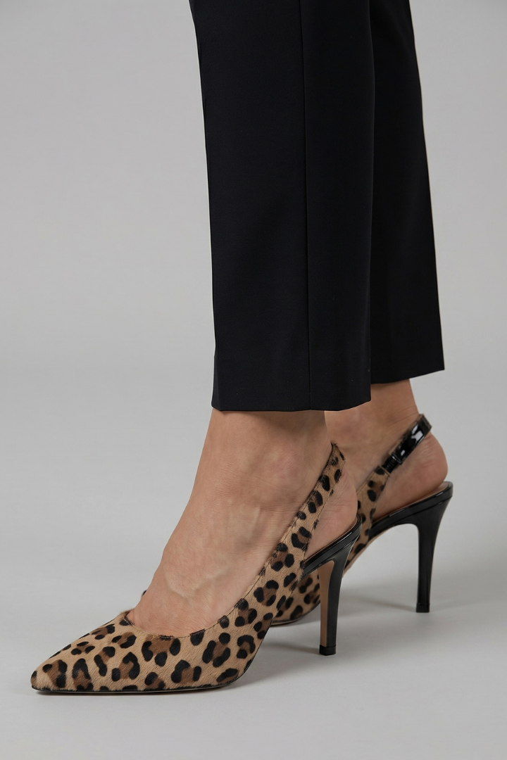 Women's Orthopaedic Heels with Slingback Strap for Spring