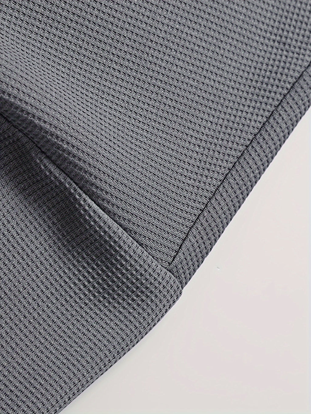 Conjunto de ropa de estar por casa de punto elegante