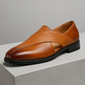 Mocasines de cuero vintage