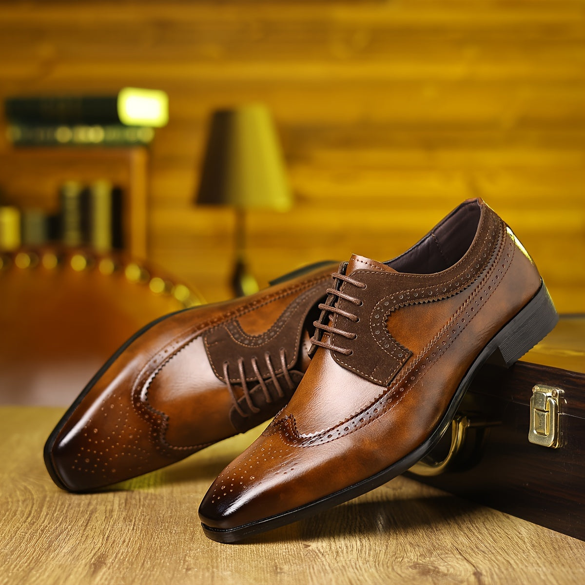 Zapatos de vestir Oxford