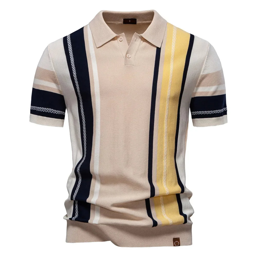 Polo de punto