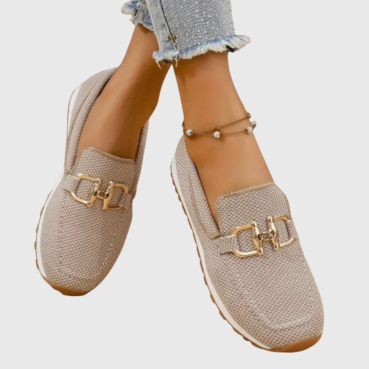 Fanny | Orthopaedic Slipper Sneakers