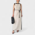 Irene - Stylish Sleeveless Dress