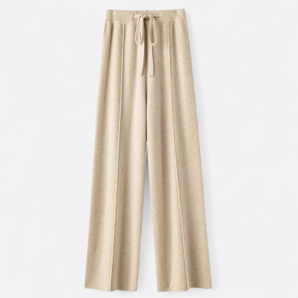 Birgit | Pantalones de lounge para damas con corte relajado