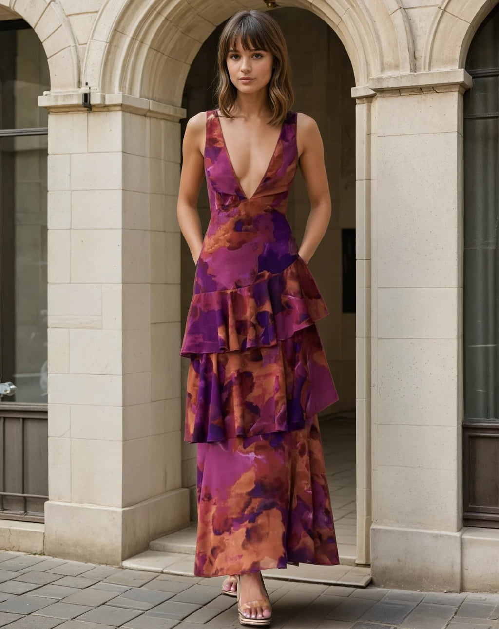 Vestido Lurea